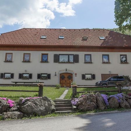 Turisticna Kmetija Toman Villa Gornji Grad Eksteriør billede
